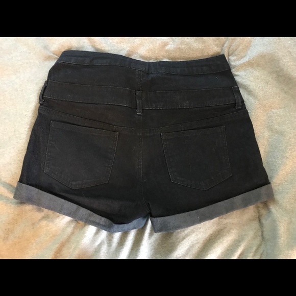 High waisted Topshop shorts - Picture 7 of 7